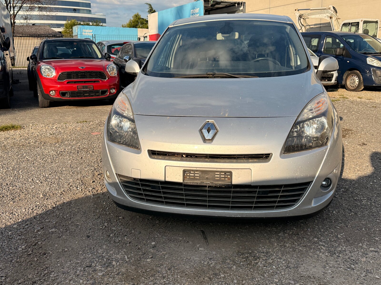 RENAULT Grand Scénic 1.4 16V Turbo Expression