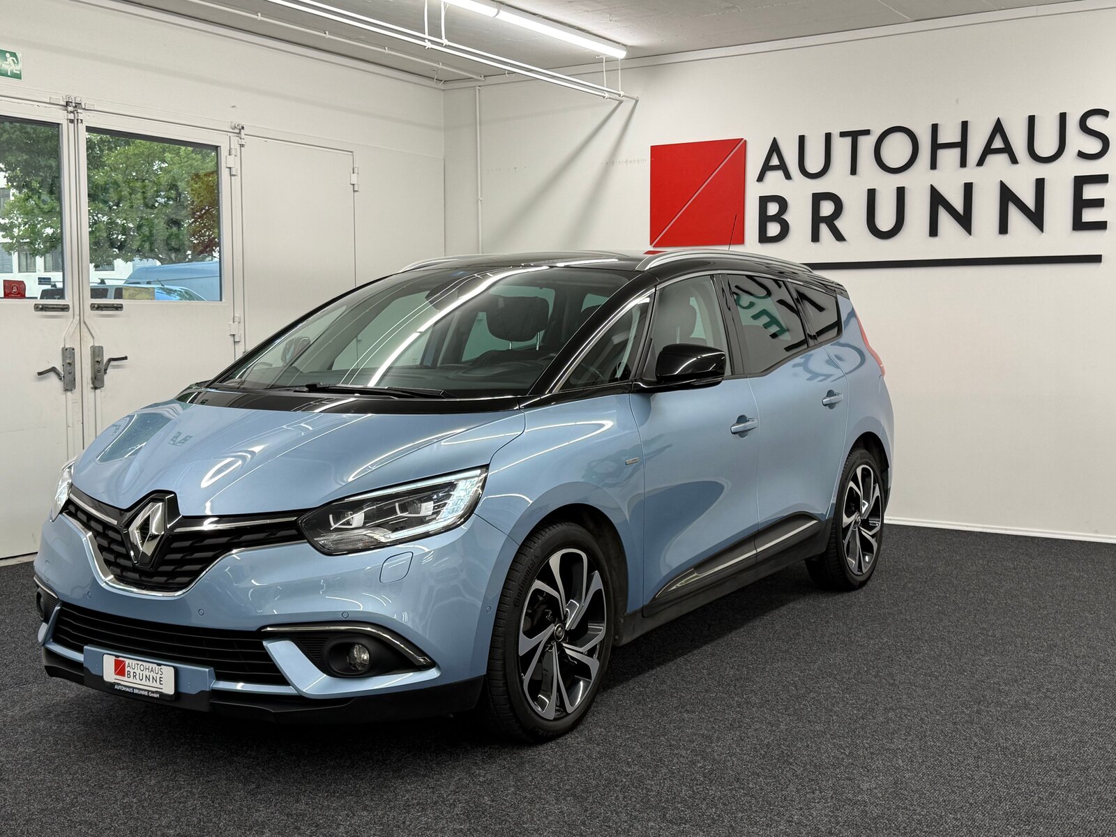RENAULT Grand Scénic 1.6 dCi Bose EDC