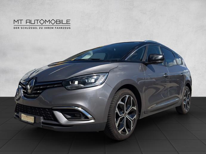 RENAULT Grand Scénic 1.3 16V Turbo Intens EDC, Petrol, Second hand / Used, Automatic