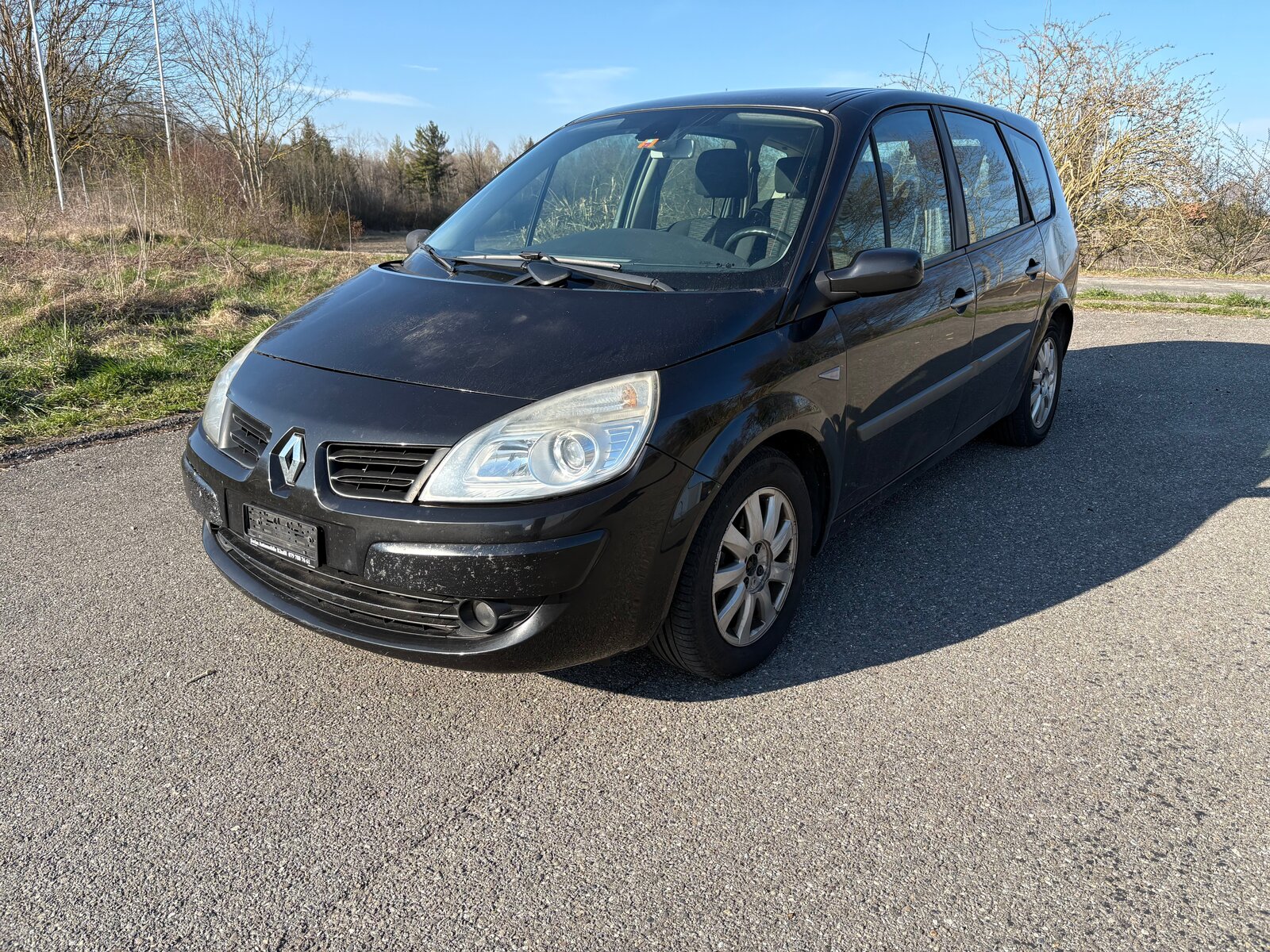 RENAULT Grand Scénic 1.9 dCi Fairway