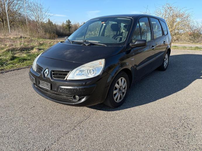 RENAULT Grand Scénic 1.9 dCi Fairway, Diesel, Occasioni / Usate, Manuale
