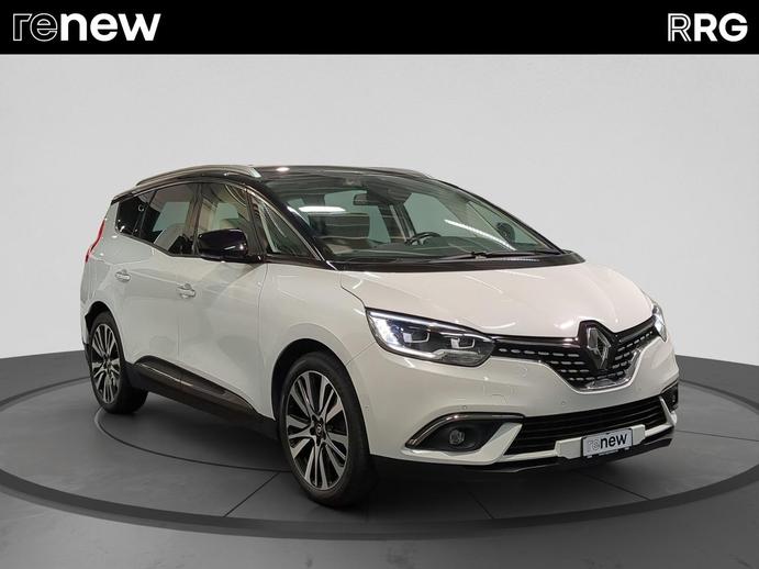 RENAULT Grand Scénic 1.3 16V Turbo Initiale Paris EDC, Petrol, Second hand / Used, Automatic