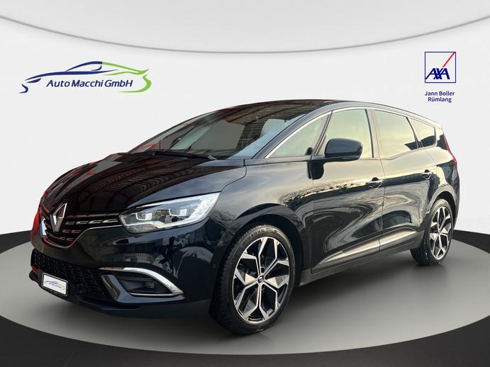 RENAULT Grand Scénic 1.3 16V Techno EDC 7 Plätzer, Benzina, Occasioni / Usate, Automatico