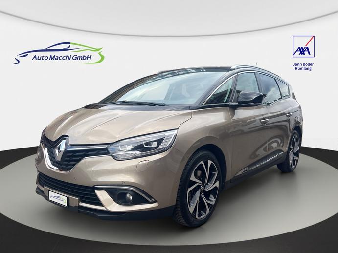 RENAULT Grand Scénic 1.3 16V Turbo Intens Pack Advantage ED, Benzina, Occasioni / Usate, Automatico