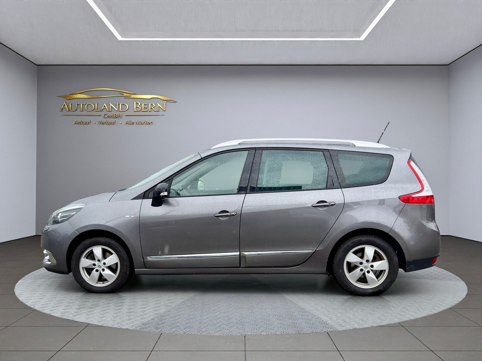 RENAULT Grand Scénic 1.5 dCi Automat, 7 Plãtze, Leder, Kam, Diesel, Occasion / Utilisé, Automatique - 5