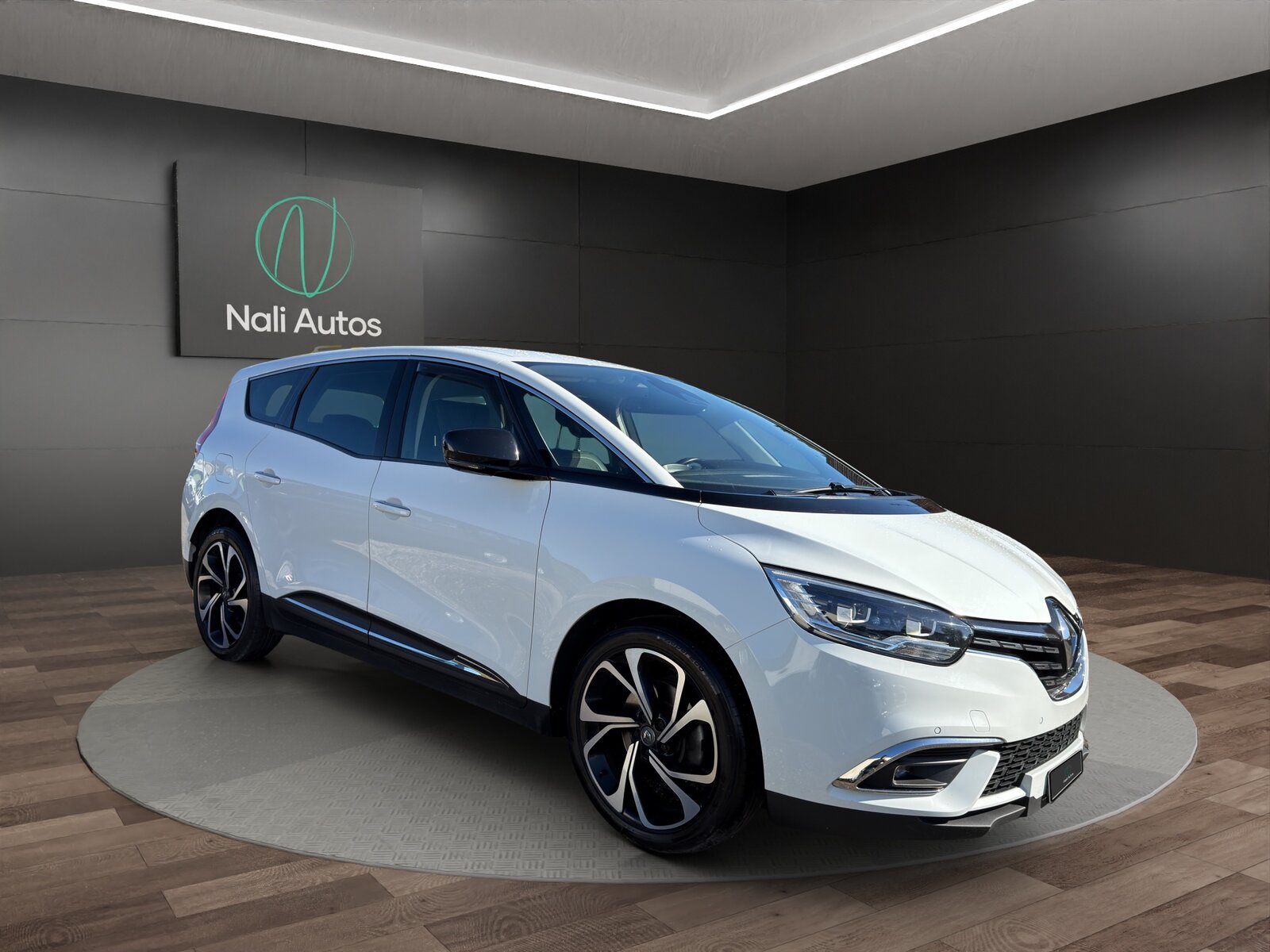 RENAULT Grand Scénic 1.3 16V Intens Pack Advantage EDC