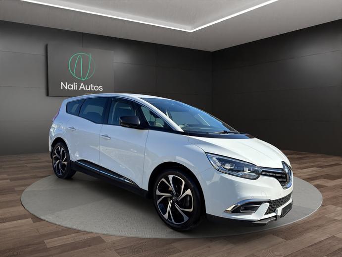 RENAULT Grand Scénic 1.3 16V Intens Pack Advantage EDC, Benzina, Occasioni / Usate, Automatico