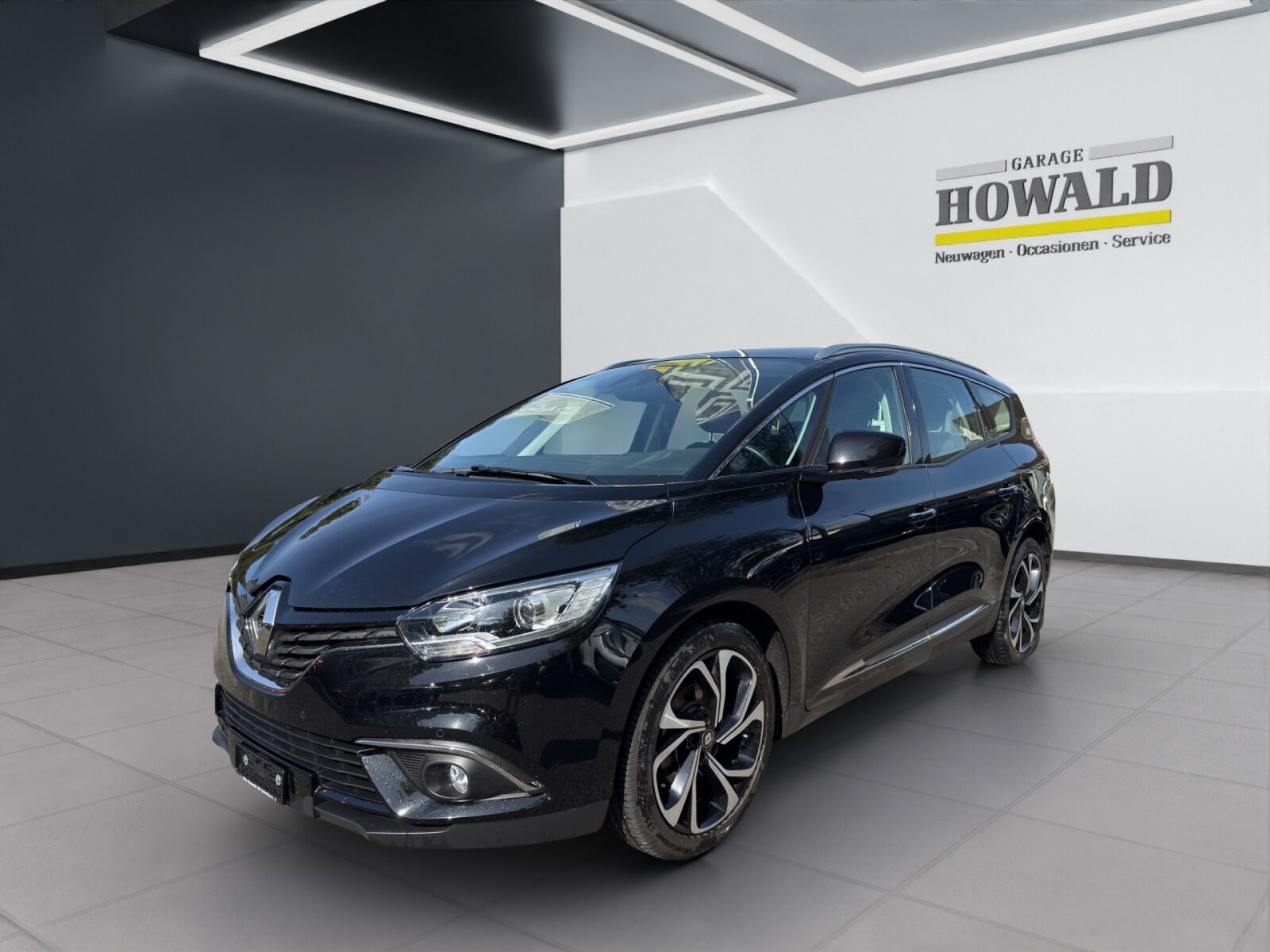 RENAULT Grand Scénic 1.3 TCe 140 Business Line EDC