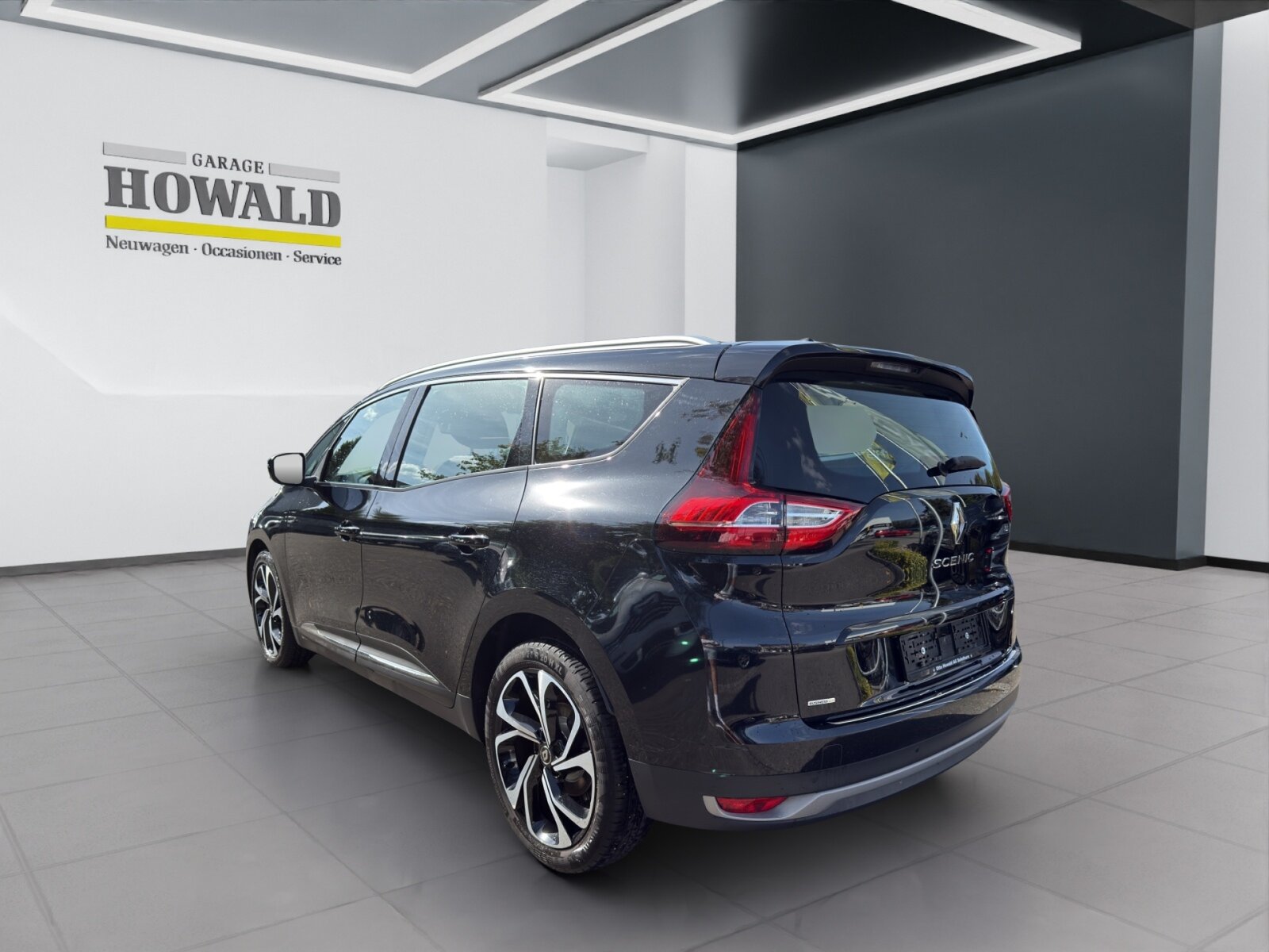 RENAULT Grand Scénic 1.3 TCe 140 Business Line EDC, Benzina, Occasioni / Usate, Automatico - 3