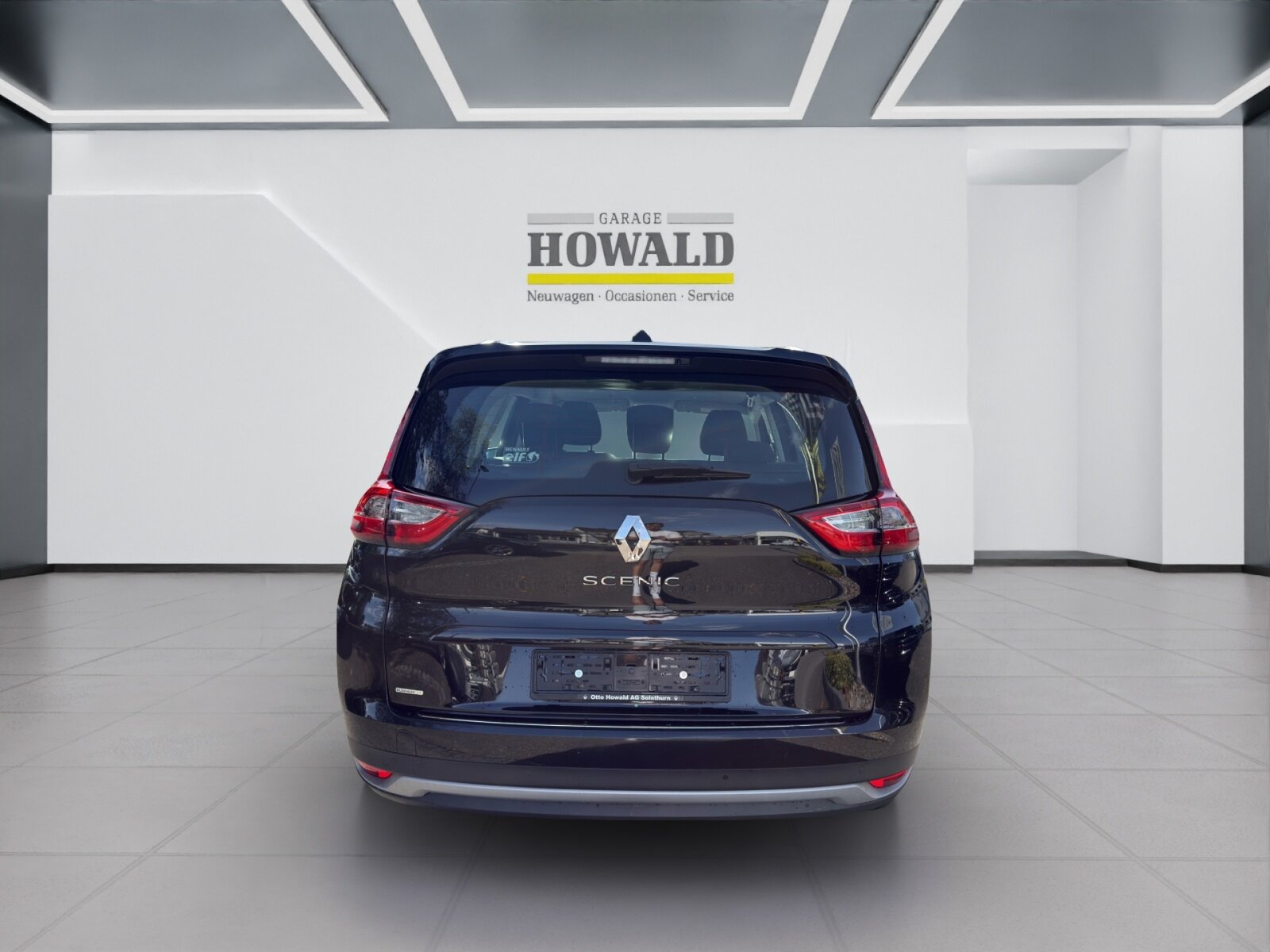 RENAULT Grand Scénic 1.3 TCe 140 Business Line EDC, Benzina, Occasioni / Usate, Automatico - 4