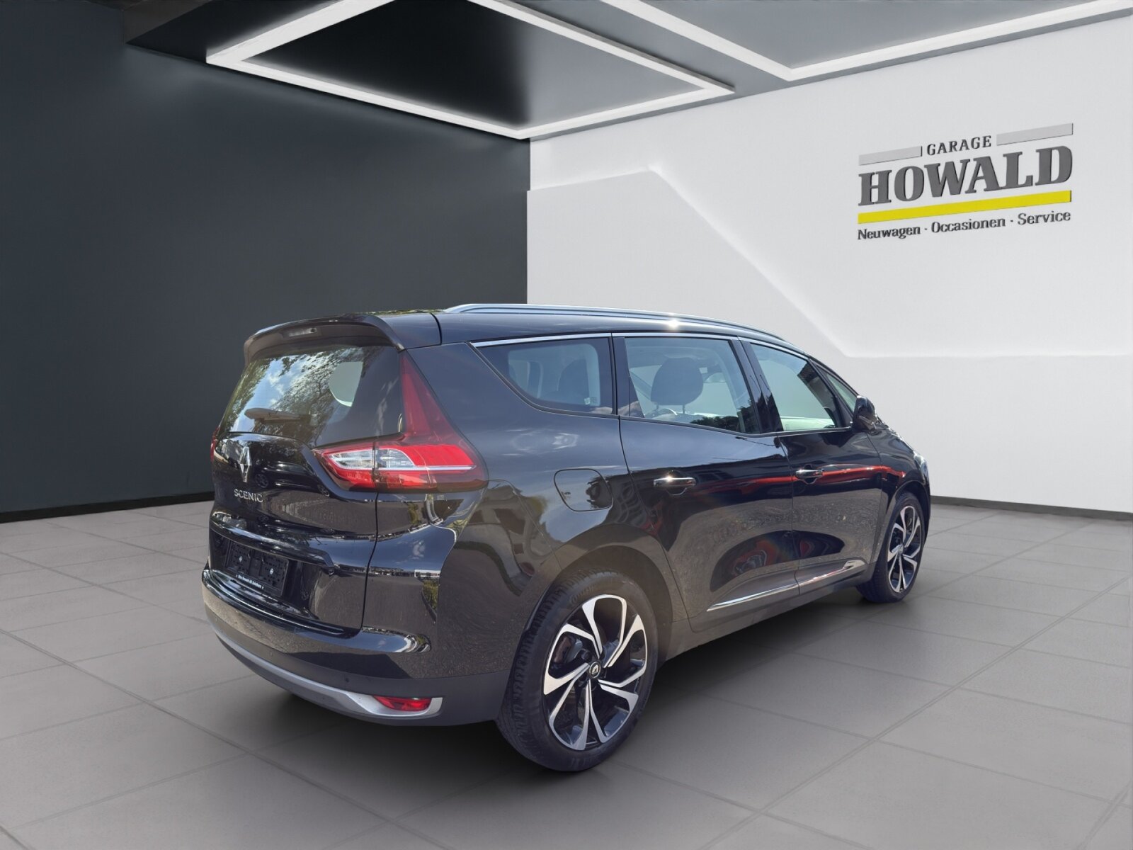 RENAULT Grand Scénic 1.3 TCe 140 Business Line EDC, Benzina, Occasioni / Usate, Automatico - 5