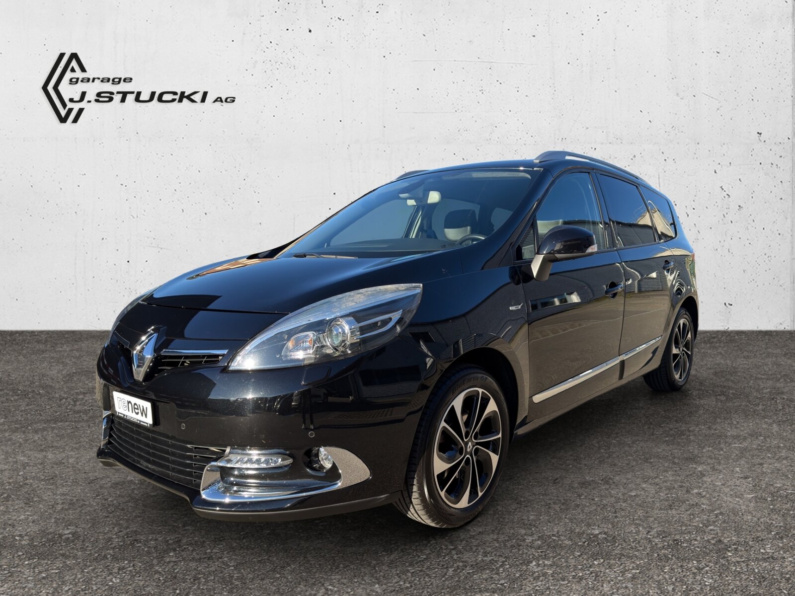 RENAULT Grand Scenic TCe 130 Bose Edition 7-Plätzer