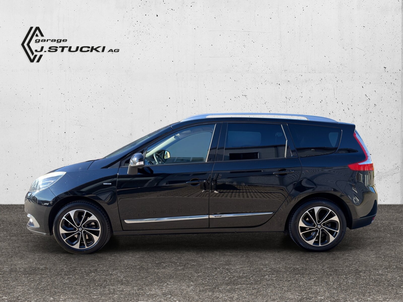 RENAULT Grand Scenic TCe 130 Bose Edition 7-Plätzer, Benzina, Occasioni / Usate, Manuale - 2