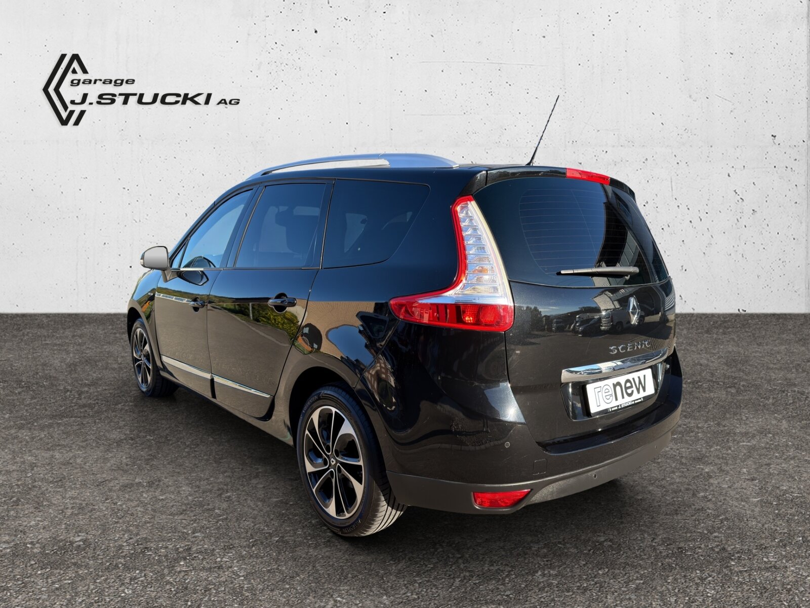 RENAULT Grand Scenic TCe 130 Bose Edition 7-Plätzer, Benzina, Occasioni / Usate, Manuale - 3