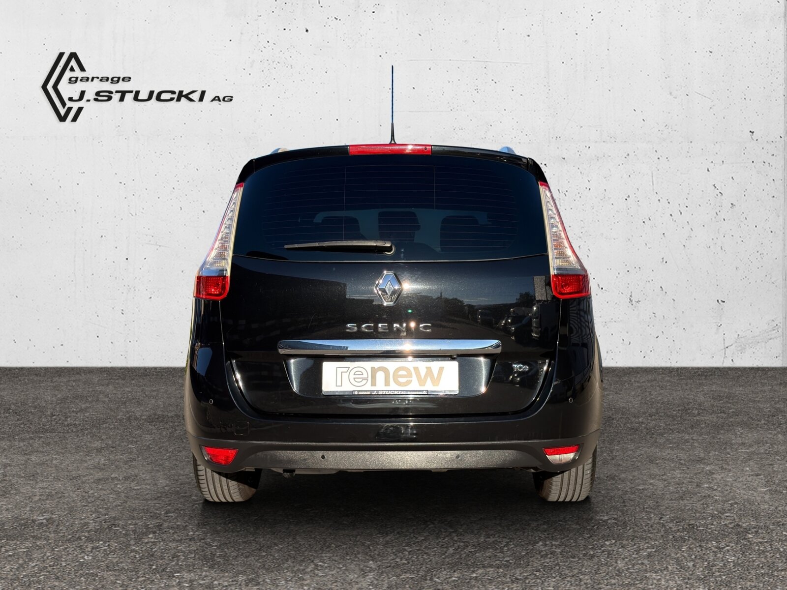 RENAULT Grand Scenic TCe 130 Bose Edition 7-Plätzer, Benzina, Occasioni / Usate, Manuale - 4