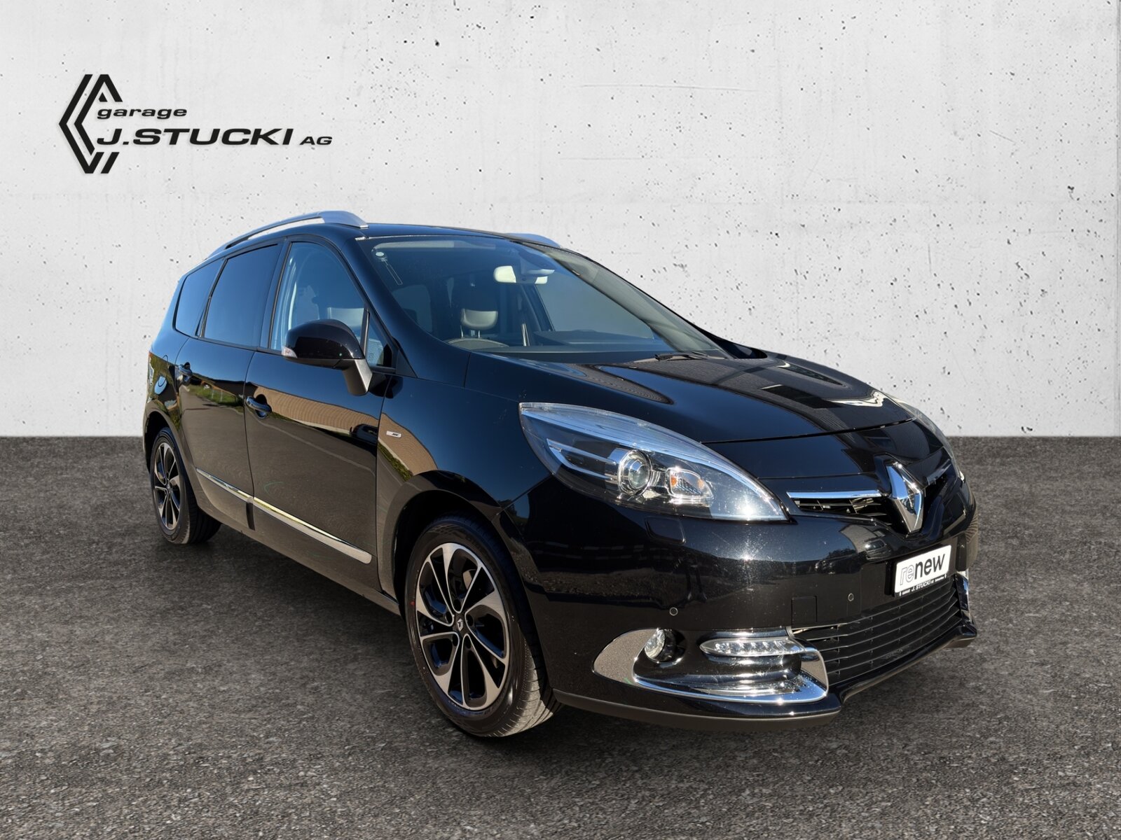RENAULT Grand Scenic TCe 130 Bose Edition 7-Plätzer, Benzina, Occasioni / Usate, Manuale - 6