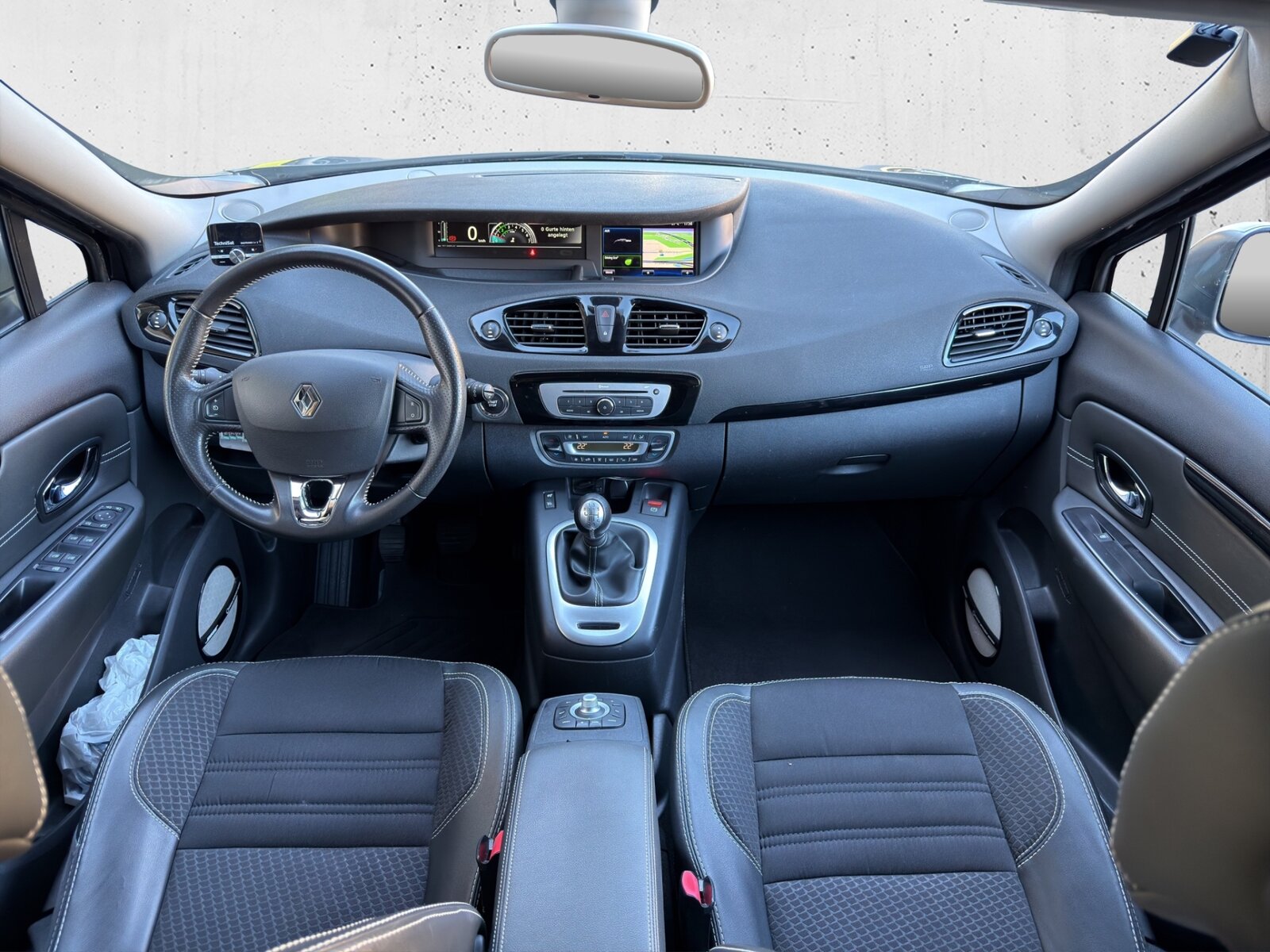 RENAULT Grand Scenic TCe 130 Bose Edition 7-Plätzer, Benzina, Occasioni / Usate, Manuale - 7