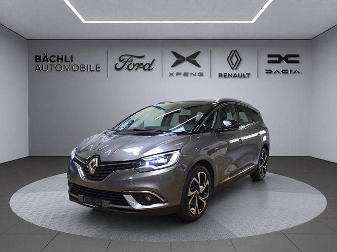 RENAULT Grand Scénic 1.6 dCi 160 PS Bose, Diesel, Occasion / Utilisé, Automatique