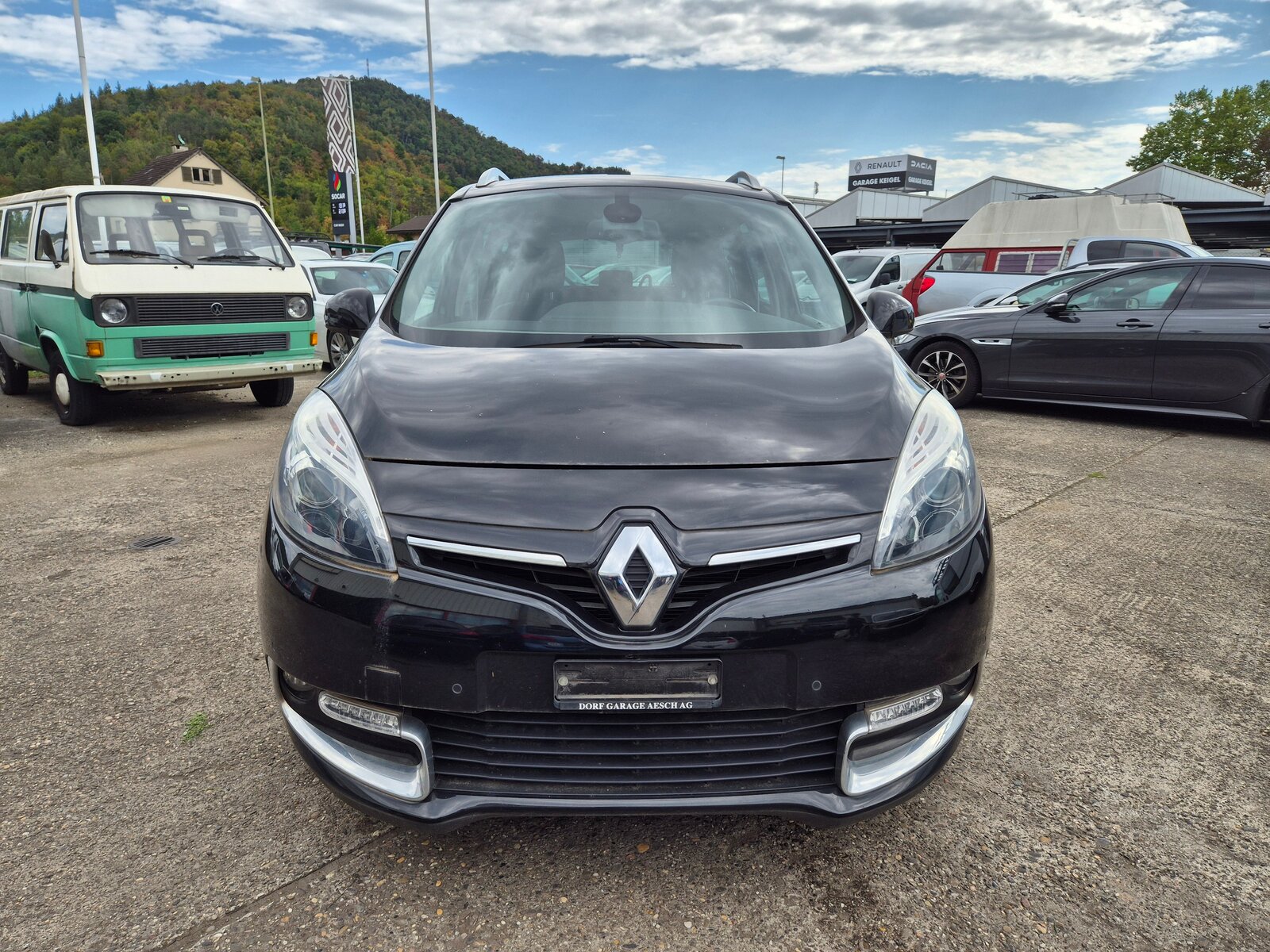 RENAULT Grand Scénic 1.2 16V Turbo Swiss Edition