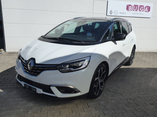 RENAULT Grand Scénic 1.3 TCe 160 Intens Aut.