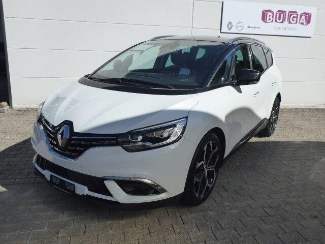 RENAULT Grand Scénic 1.3 TCe 160 Intens Aut., Petrol, Second hand / Used, Automatic