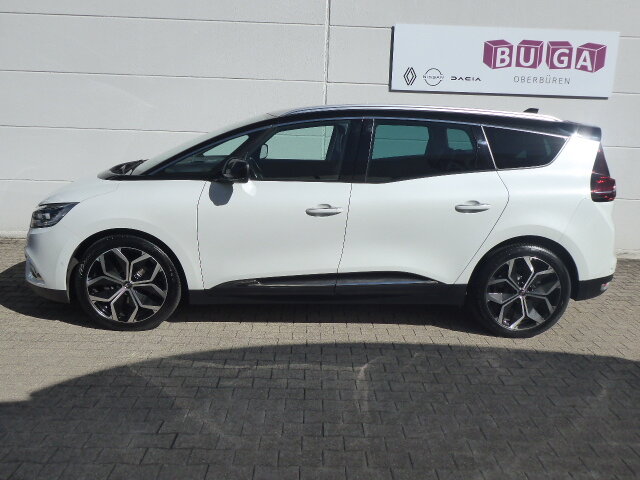 RENAULT Grand Scénic 1.3 TCe 160 Intens Aut., Benzin, Occasion / Gebraucht, Automatik - 2
