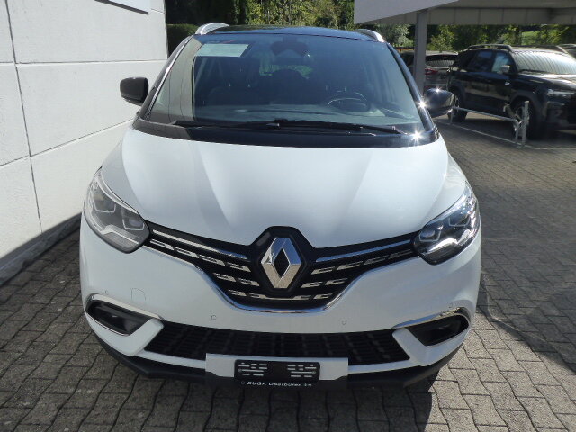 RENAULT Grand Scénic 1.3 TCe 160 Intens Aut., Benzin, Occasion / Gebraucht, Automatik - 3