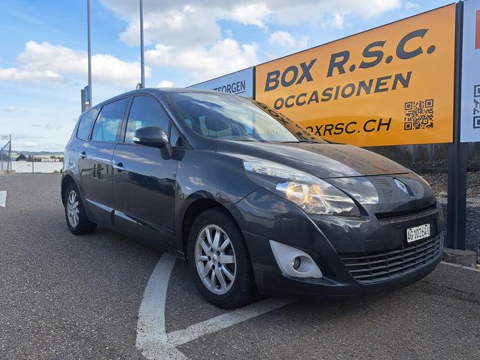 RENAULT Grand Scénic 2.0 16V Privilège X-Tronic CVT, Benzin, Occasion / Gebraucht, Automatik