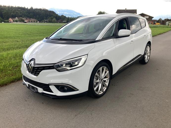 RENAULT Grand Scénic 1.5 dCi Intens EDC, Diesel, Occasion / Gebraucht, Automatik