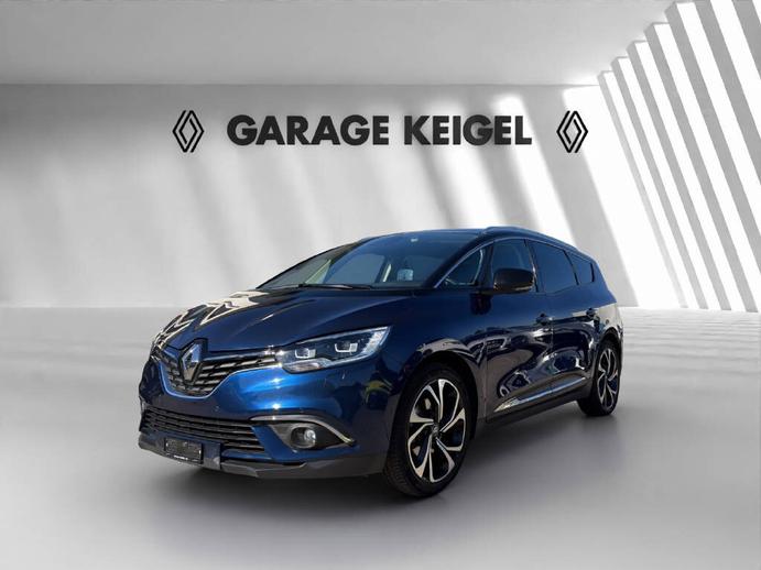 RENAULT Grand Scénic 1.3 TCe 160 Intens EDC, Essence, Occasion / Utilisé, Automatique