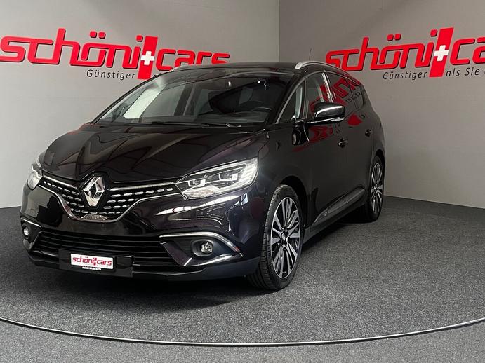 RENAULT Grand Scénic 1.3 16V Turbo Initiale Paris EDC, Benzin, Occasion / Gebraucht, Automatik