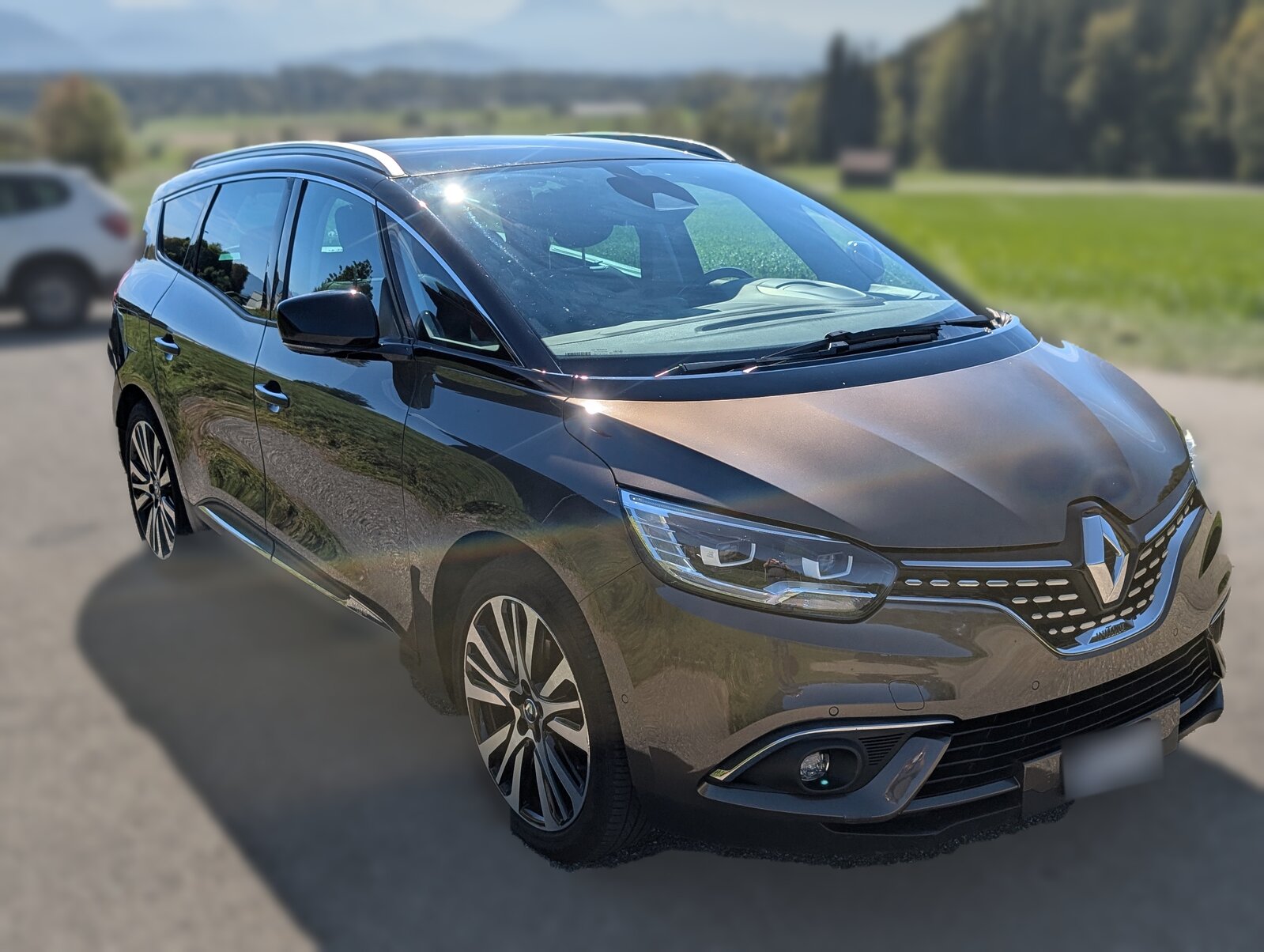 RENAULT Grand Scénic 1.6 dCi 160 Intens EDC