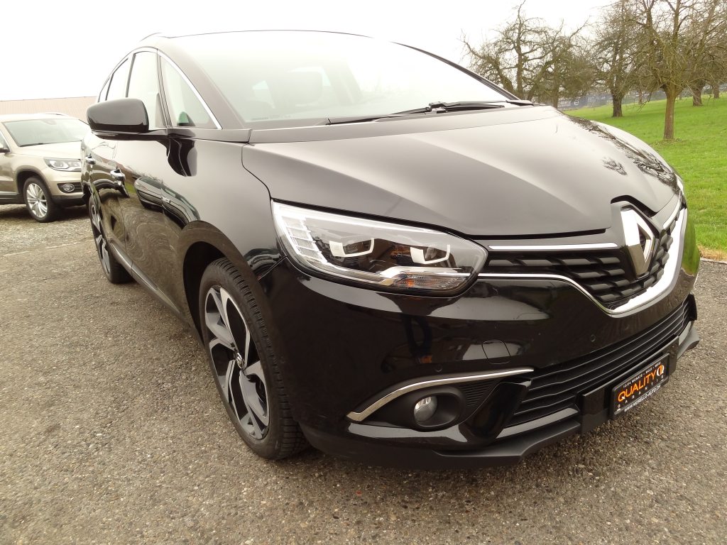 RENAULT GRAND SCéNIC 1.2 TCe 130 Bose, Petrol, Second hand / Used, Manual - 2
