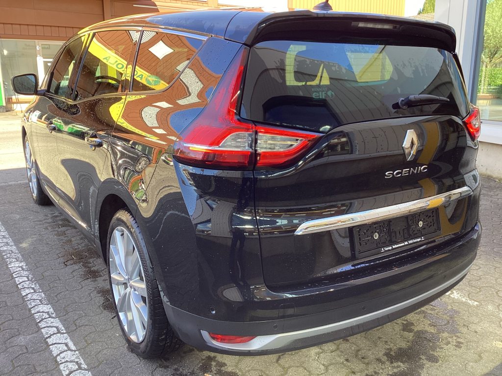 RENAULT GRAND SCéNIC 1.3 TCe 160 Intens EDC, Benzina, Occasioni / Usate, Automatico - 3