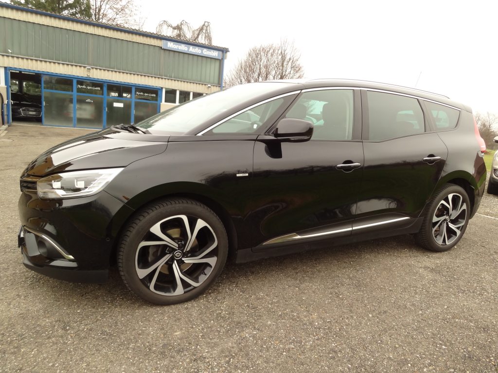 RENAULT GRAND SCéNIC 1.2 TCe 130 Bose, Petrol, Second hand / Used, Manual - 5