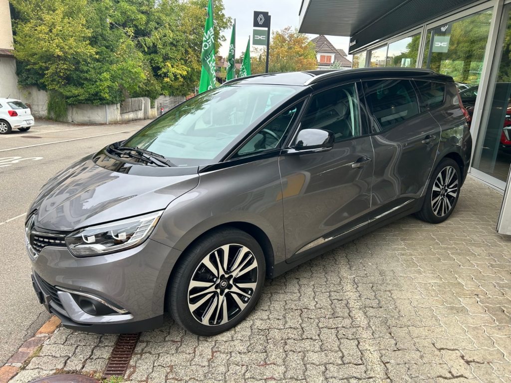 RENAULT 1.3 TCe 160 Initiale EDC