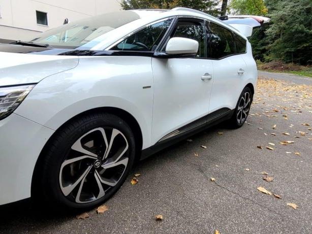 RENAULT Grand Scénic 1.5 dCi Bose EDC, Diesel, Occasioni / Usate, Automatico