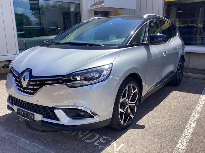 RENAULT GRAND SCéNIC 1.3 TCe 160 Intens EDC, Benzin, Occasion / Gebraucht, Automatik