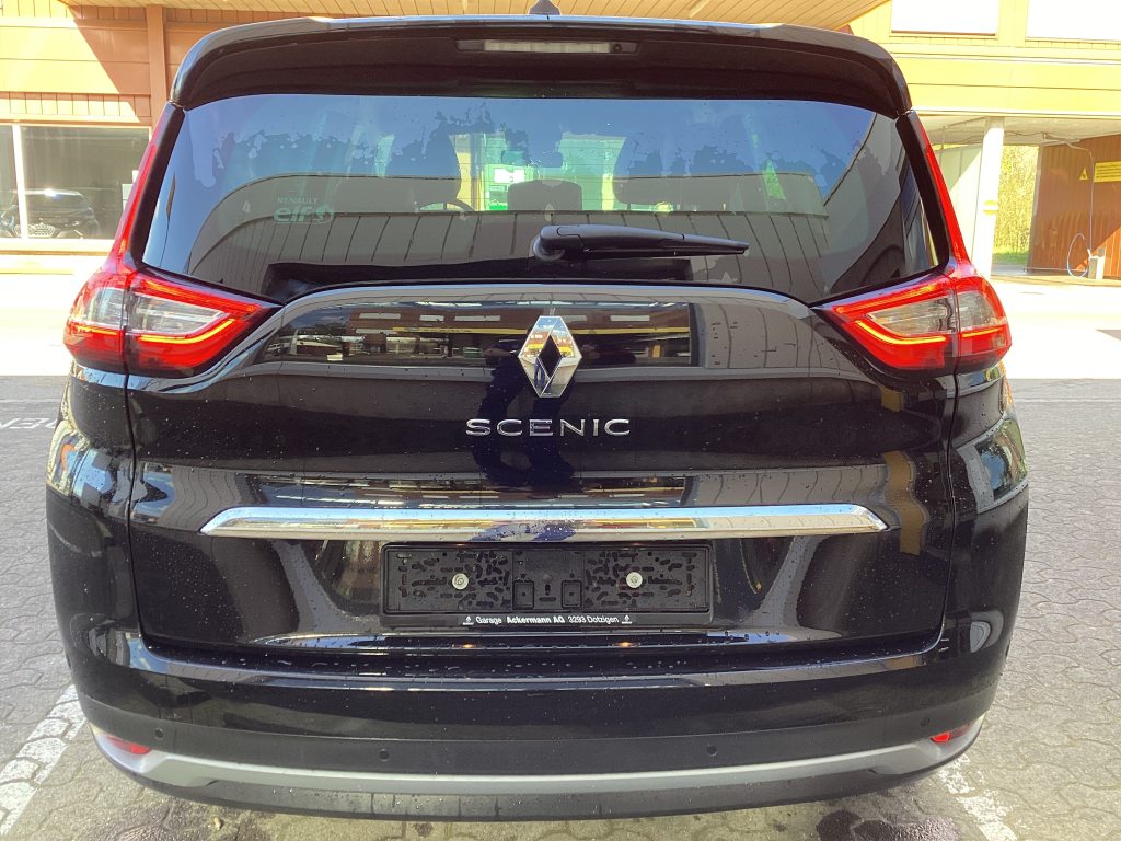 RENAULT GRAND SCéNIC 1.3 TCe 160 Intens EDC, Benzina, Occasioni / Usate, Automatico - 5