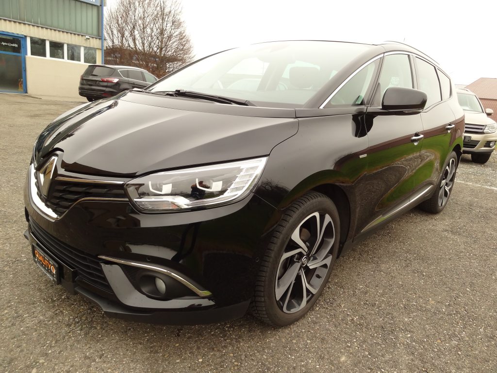 RENAULT GRAND SCéNIC 1.2 TCe 130 Bose, Petrol, Second hand / Used, Manual - 3