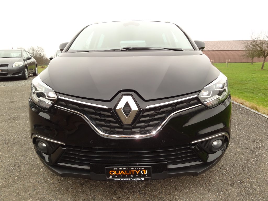 RENAULT GRAND SCéNIC 1.2 TCe 130 Bose, Petrol, Second hand / Used, Manual - 4