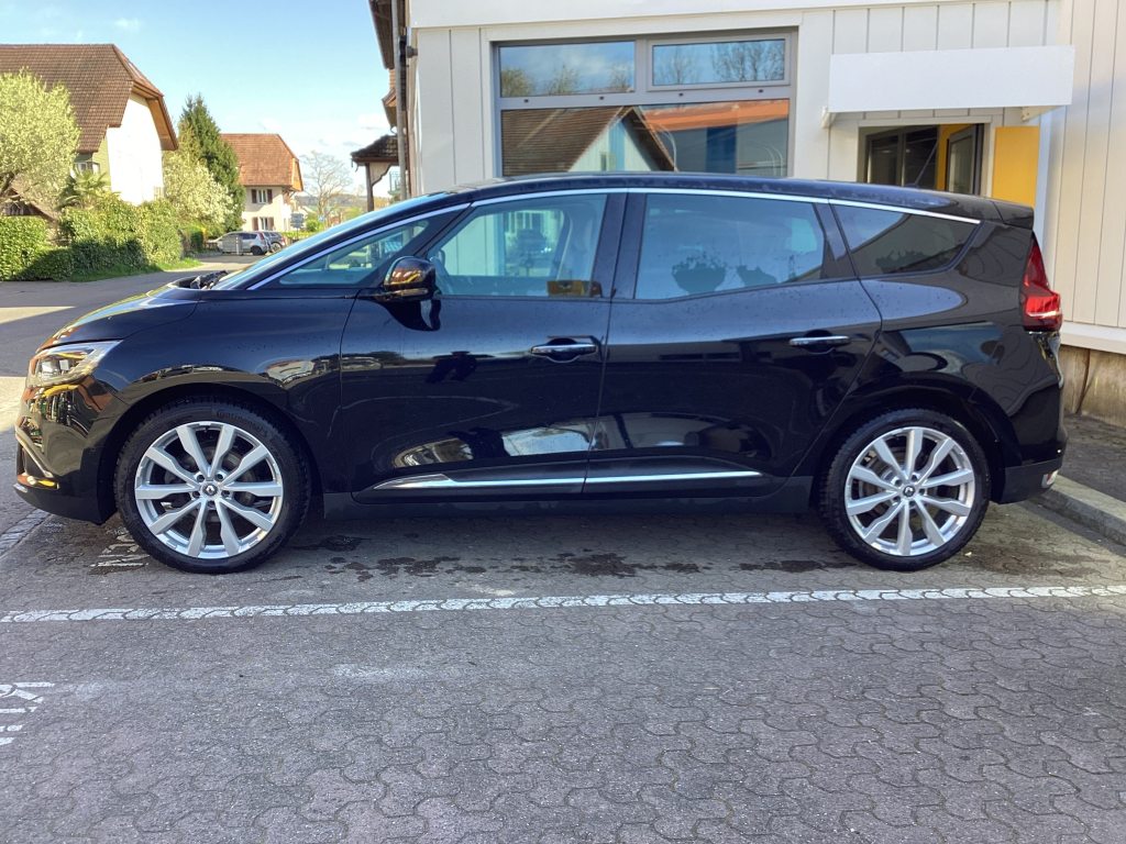 RENAULT GRAND SCéNIC 1.3 TCe 160 Intens EDC, Benzina, Occasioni / Usate, Automatico - 2