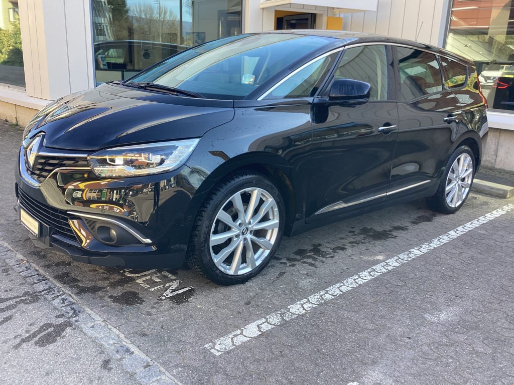 RENAULT GRAND SCéNIC 1.3 TCe 160 Intens EDC, Benzina, Occasioni / Usate, Automatico - 4