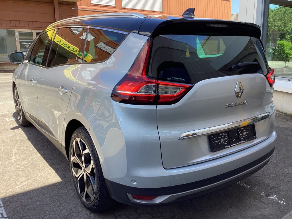 RENAULT GRAND SCéNIC 1.3 TCe 160 Intens EDC, Petrol, Second hand / Used, Automatic - 3