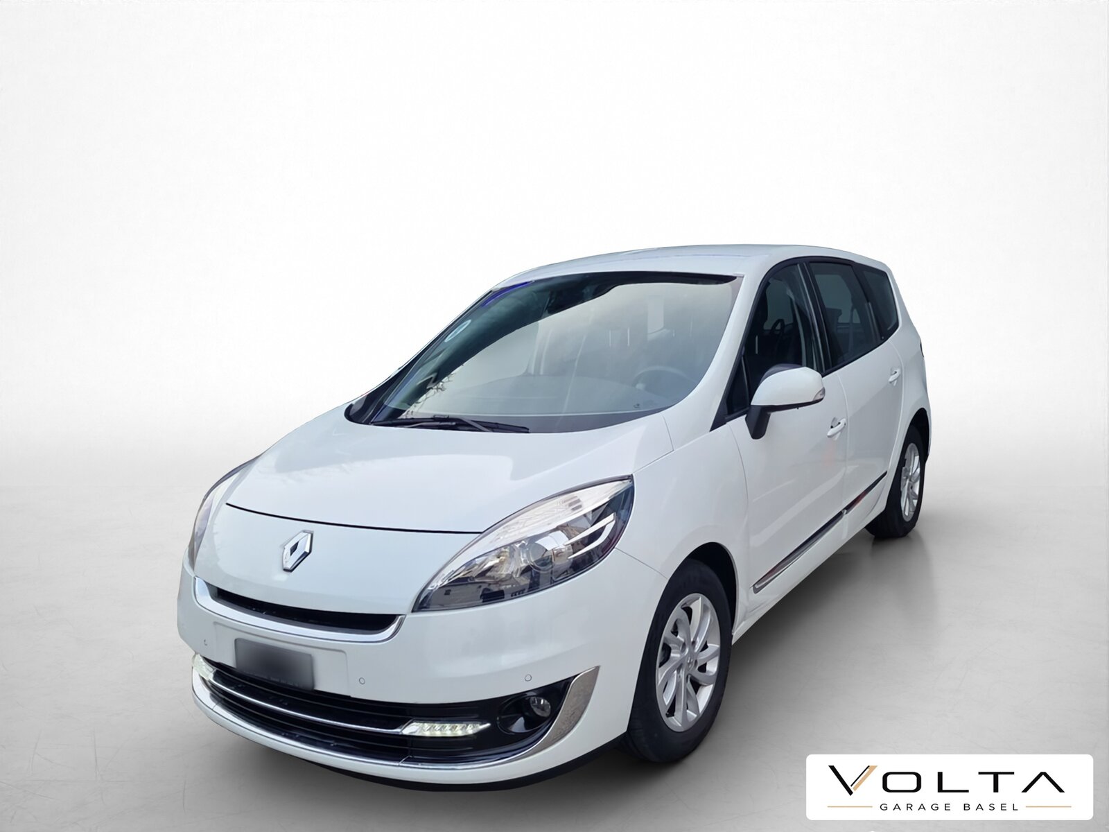 RENAULT Grand Scénic 1.5 dCi Expression EDC
