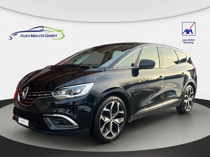 RENAULT Grand Scu00e9nic 1.3 16V Techno EDC, Essence, Occasion / Utilisé, Automatique