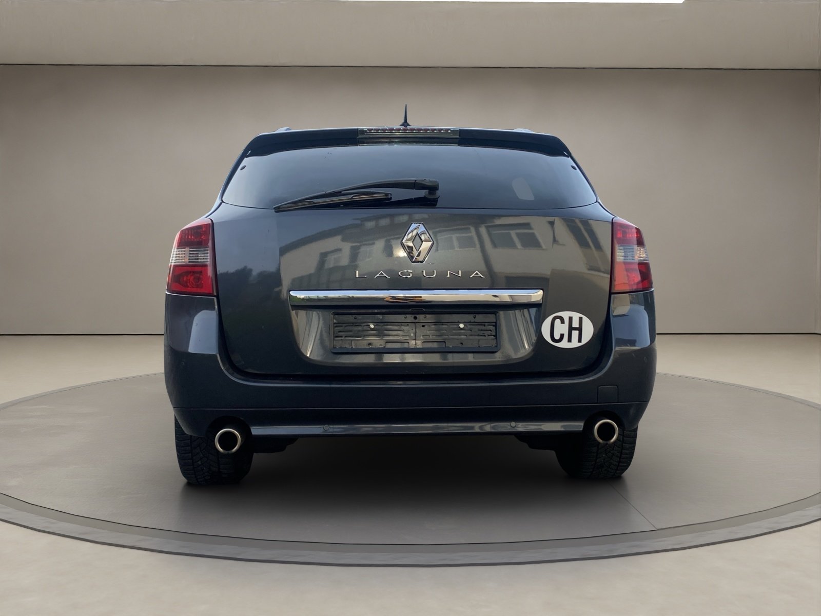 RENAULT Grandtour 2.0 dCi GT, Diesel, Second hand / Used, Manual - 4