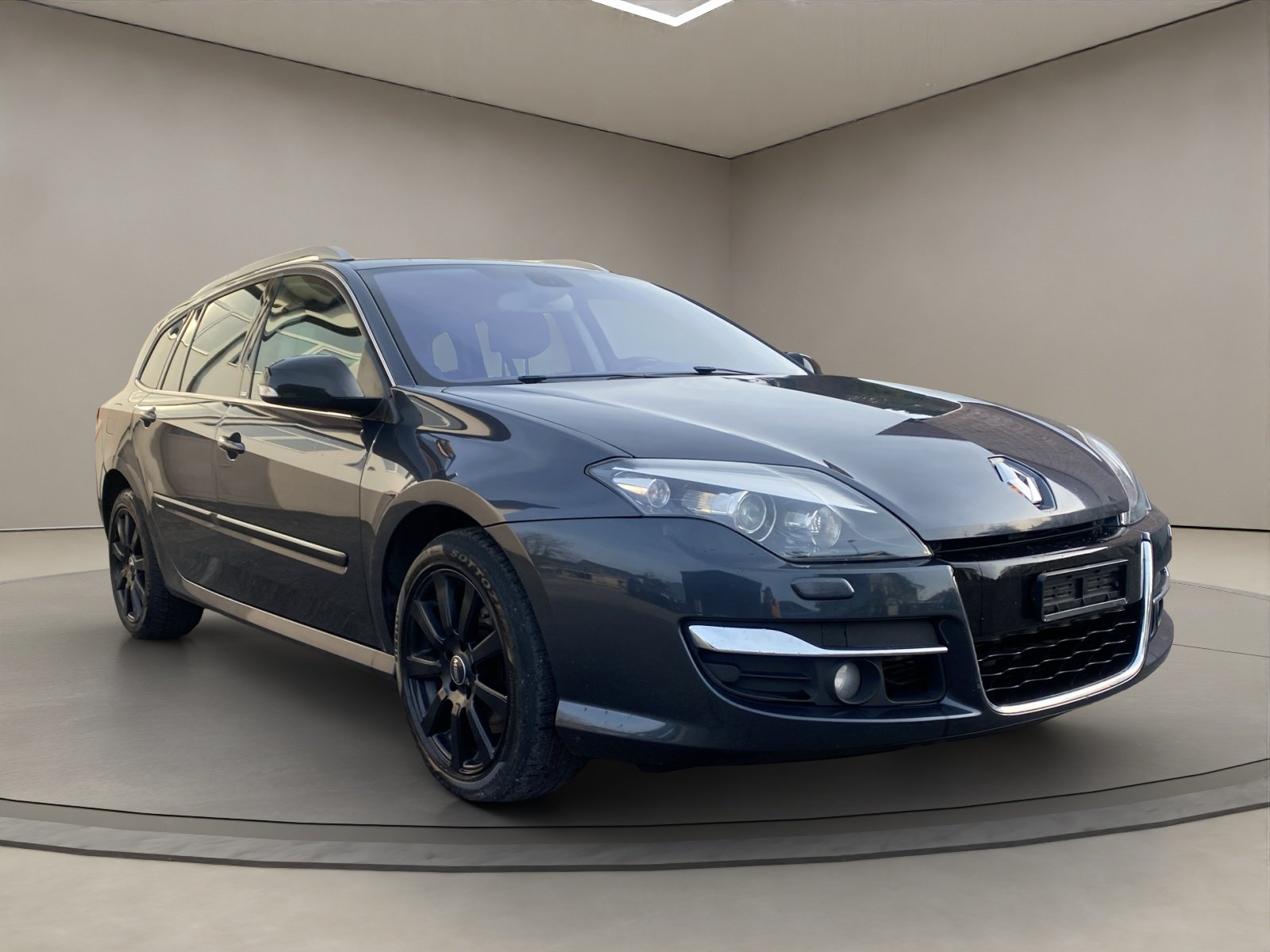 RENAULT Grandtour 2.0 dCi GT, Diesel, Second hand / Used, Manual - 7