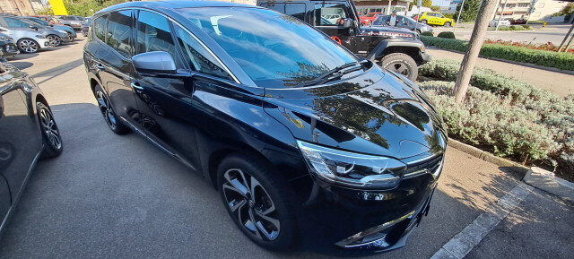 RENAULT GrScénic 1.3 16V T Execut, Benzina, Occasioni / Usate, Automatico - 2