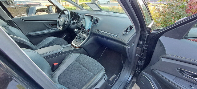 RENAULT GrScénic 1.3 16V T Execut, Benzina, Occasioni / Usate, Automatico - 4